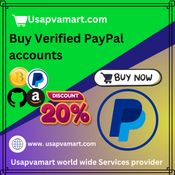 How Can i Buying Verified PayPal Accounts Online  logo