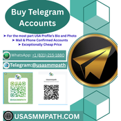 11Best sites to Buy a Telegram Accounts (USA Aged)in 2026??? logo