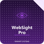 WebSight Pro RamartSystems - Website Intelligence logo