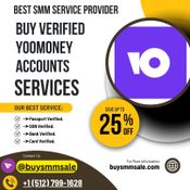 Yoomoney Accounts for Smooth and Secure Transactions logo