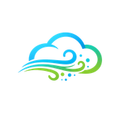 ATMOS — Climate & Air Quality Intelligence logo