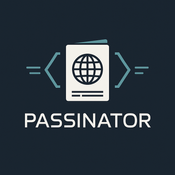Passinator logo