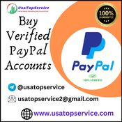 Best Place to Buy Verified PayPal Accounts Online logo