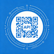 QR Code Generator API logo