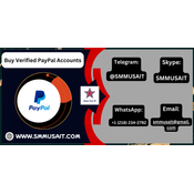 How to buy verified paypal account logo