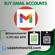 Buy Gmail Accounts – 100% Legit and full working guarantee. logo