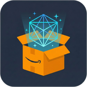 Amazon ASIN Ad Creative API logo