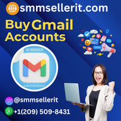 Buy Gmail Accounts: Verified, A Safe and Reliable Guide logo