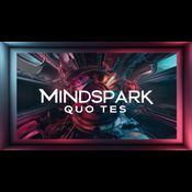 MindSpark Quotes	 logo