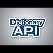 Dictionary logo