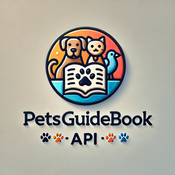 Pets Guide book logo