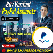 Top-Rated Website to Buy Verified PayPal Accounts in the USA logo