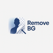 Remove Image BG logo