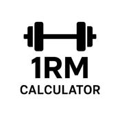 One Rep Max Calculator API logo