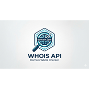 Whois API - Domain Whois Checker logo
