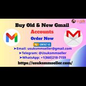 The 15 Best place to b,uy old Gmail accounts in the USA  logo