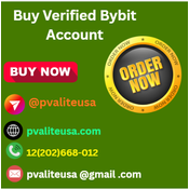 Buy Verified Bybit Account logo