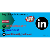 Buy Linkedin Accounts logo