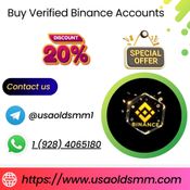 Buy Verified Binance Accounts logo