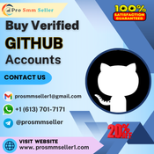 15 Best Providers to Buy GitHub AccountOnline logo