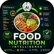 Food Nutrition Intelligence logo