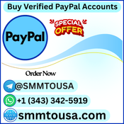 How to Buy Verified PayPal Accounts USA logo