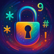 Secure Random Password API - Powered by Joshua Raynor logo