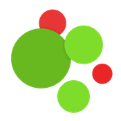 CryptoBubbles logo