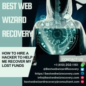 BEST WEB WIZARD RECOVERY -  A CERTIFIED BITCOIN RECOVERY logo