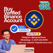 Top site Verified Binance Account logo