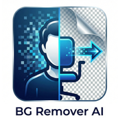 BG Remover AI: Professional Background Removal logo