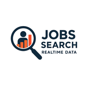 Jobs Search Realtime Data  logo