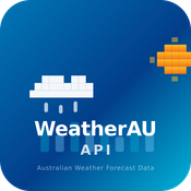 WeatherAU Forecast logo