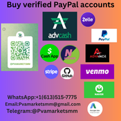 Trusted Sources for Buying Verified PayPal Accounts logo