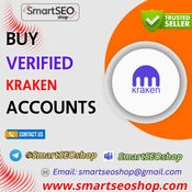 Top-Rated seller to Buy Verified Kraken Accounts Securely logo