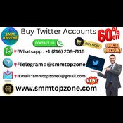 12 Best Ways to Buy Verified Twitter Account logo