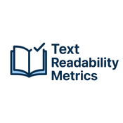 Text Readability Metrics logo