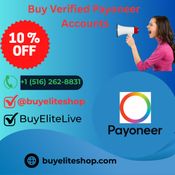 Top 10 Sites To Buy Verified Payoneer Account in USA logo