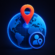 IP Geolocation API logo