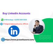 12 Best Sites to Buy LinkedIn Accounts logo