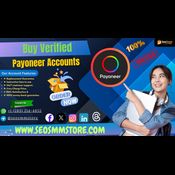 Top 00.3 Sites to Buy Payoneer Accounts in This Year logo