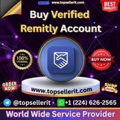 21 Best Shop To Buy Verified Remitly Account with documents logo