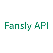 Fansly API logo