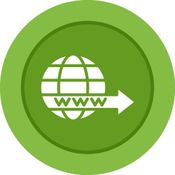 Forwarded Domain (Website) Search logo