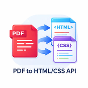PDF Parser logo