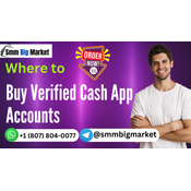 Where Are the Top 13 Sites to Buy Verified Cash App Accounts logo