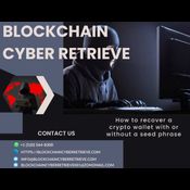 CONSULT BLOCKCHAIN CYBER RETRIEVE FOR INVESTMENT SCAM. logo