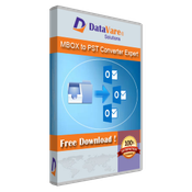DataVare MBOX to PST Converter Expert  logo