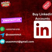 Purchase LinkedIn Accounts from Top-Reviewed 2026 Marketplac logo