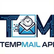 Advanced Temp Mail - Disposable Email & QA Automation logo